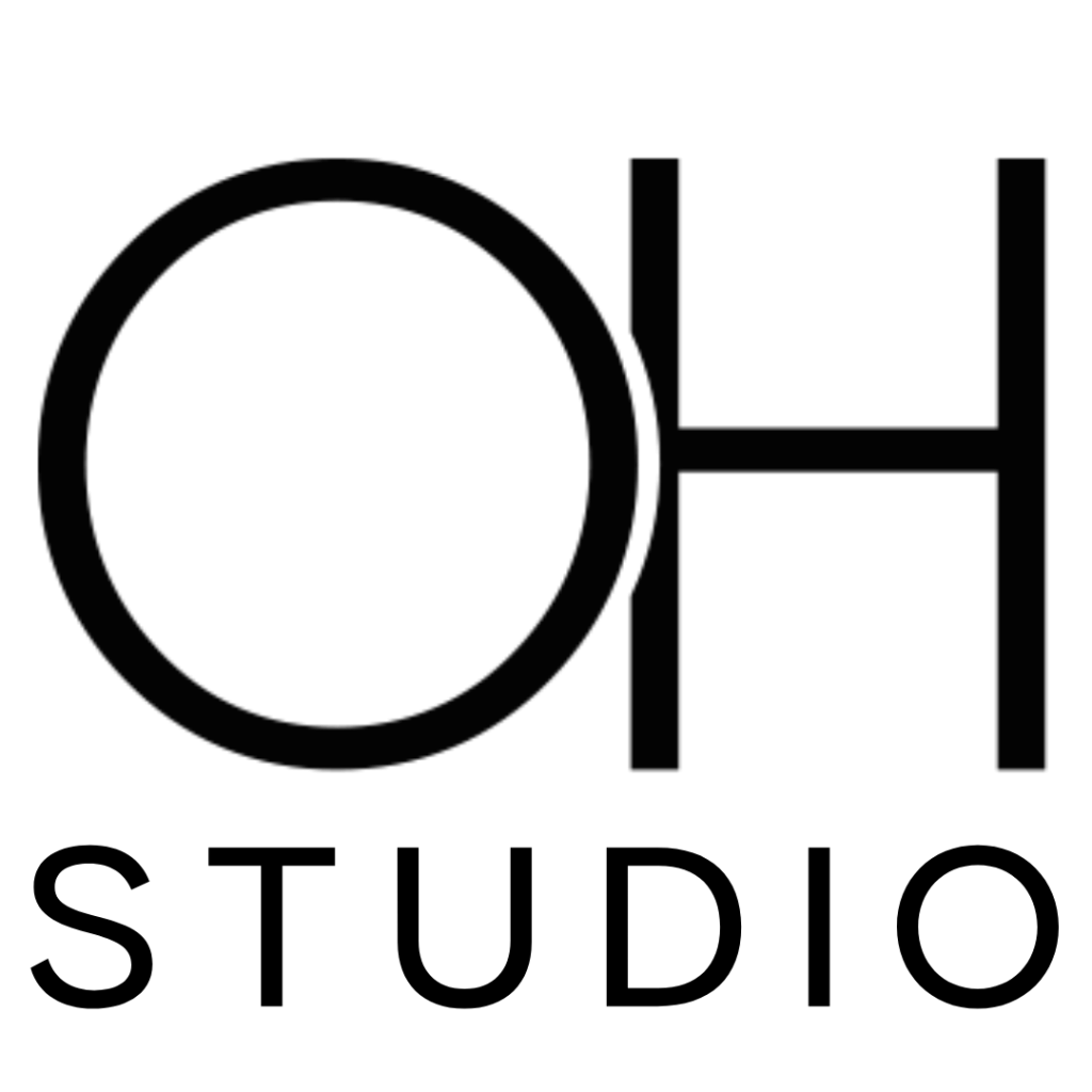 oh studio logo